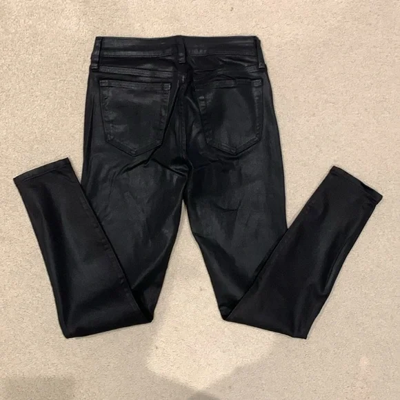 NWOT JOE’s Jeans. Size 24. Coated - Picture 3 of 3
